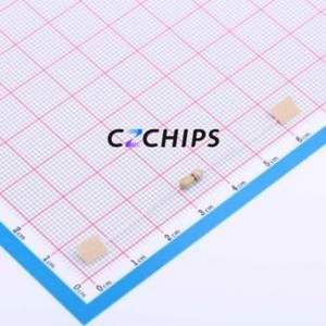 Resistencia de Orificio Pasante CR1/4W-910K 5%-ST52, Componente de Orificio Pasante (THT), Película de Carbono D2.7xL6.2mm 910kOhm 5% 250V - Product Image 1