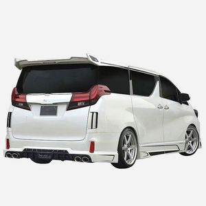 15เป็นต้นไป Alphard Vellfire 30ซีรีส์ AH30แถวสปอยเลอร์หลัง - Product Image 3
