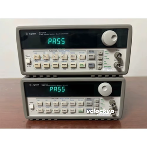 1 pièce d'occasion : Générateur de fonctions/formes d'onde arbitraires Agilent 33120A, entièrement fonctionnel - Product Image 2