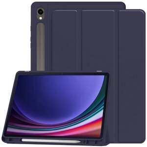 Funda triple de TPU suave para tableta <span class=keywords><strong>Samsung</strong></span> Galaxy Tab S11 <span class=keywords><strong>Ultra</strong></span> de 14,6 pulgadas con soporte para <span class=keywords><strong>S</strong></span> Pen - Product Image 2