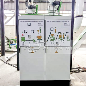<span class=keywords><strong>RICHI</strong></span> Esportatore di Impianti per Pellet di Polpa di Barbabietola - Fabbrica Completamente Automatica per la Lavorazione di Mangimi per Bovini, Impianto per Pellet di Residui di Barbabietola da Zucchero - Product Image 5