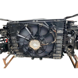 Parachoques delantero y capó del radiador Cayenne <span class=keywords><strong>2014</strong></span>, accesorios de Coche Usados de alta calidad - Product Image 4