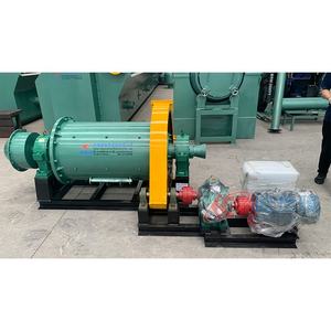 बड़ी क्षमता 10-100 टन प्रति घंटे सीमेंट ग्रेफाइट बॉक्साइट कोयला बॉल मिल मशीन कीमत - Product Image 3