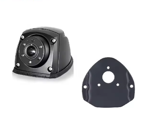 Cámara de Visión Lateral AHD 720P Impermeable IP68 con Infrarrojos para Automóvil, Camión, Autobús, Ayuda de Reversa y Seguridad de Respaldo - Product Image 2