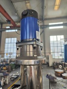 WHGCM – nouveau réacteur de pyrogravure Portable 2L & 3L, à <span class=keywords><strong>tarière</strong></span> à l'échelle de la biomasse/laboratoire, pour la catalyse rapide de la biomasse avec dispositif d'alimentation solide - Product Image 2