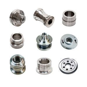 Iso 9001 prezzo di fabbrica servizio di lavorazione CNC personalizzato tornitura di parti in alluminio in acciaio inossidabile in ottone parti di lavorazione Cnc - Product Image 2