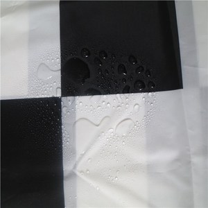 210T Imprimé PU <span class=keywords><strong>enduit</strong></span> <span class=keywords><strong>hydrofuge</strong></span> 100% Polyester taffetas Tissu - Product Image 3
