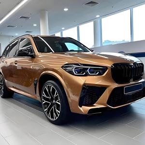 1.52*17m Film pembungkus mobil warna hewan peliharaan berperekat desain Film pembungkus mobil warna cokelat Film seluruh bodi vinil pembungkus mobil - Product Image 2