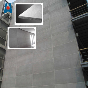 Thiết Kế Hiện Đại Không-amiăng Chống Cháy Sợi Bê Tông Hội Đồng Quản Trị Ốp Giá Cho Nội Thất Và Ngoại Thất Sợi Xi Măng Hội Đồng Quản Trị - Product Image 4