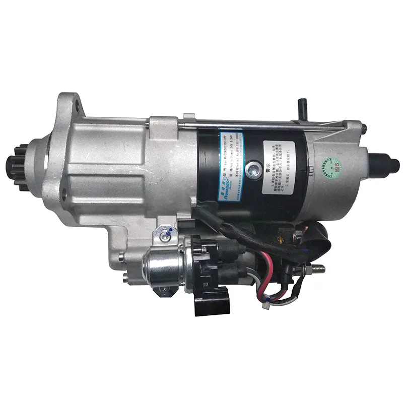 M105R3072SE-VPP 24V 8.5kw Groothandel Hoge Kwaliteit Motoronderdelen Starter Zware Vrachtwagen Motor Startmotor Motor Startmotor Uitrusting Starter