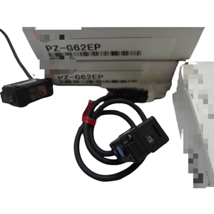 สวิตช์โฟโตอิเล็กทริก Pz-g62ep Pzg62ep ของแท้ใหม่ พร้อมใช้งาน สำหรับระบบอัตโนมัติในอุตสาหกรรม ควบคุมด้วย PLC - Product Image 1