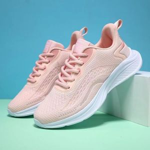 Nuevo Estilo Otoñal, Zapatillas Deportivas Ligeras de Tejido Fly-Knit, Fabricante de Zapatillas Deportivas Casuales al por Mayor, Envío Directo - Product Image 4