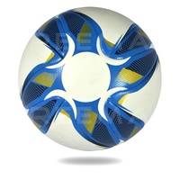 Bola Sepak Reematec Swift 2.0 Multi-struktur Thermo Bonded Desain Multi-warna yang Dapat Disesuaikan untuk Penggunaan Kompetisi Tingkat Atas