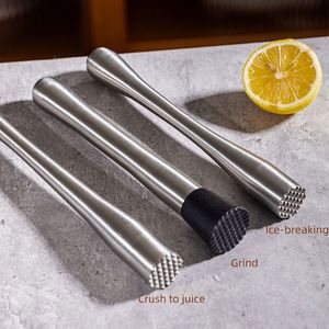 เครื่องมือบาร์คุณภาพสูงแบบกำหนดเอง ที่บีบผลไม้ ที่บดน้ำแข็ง ค้อนทุบ - Product Image 1