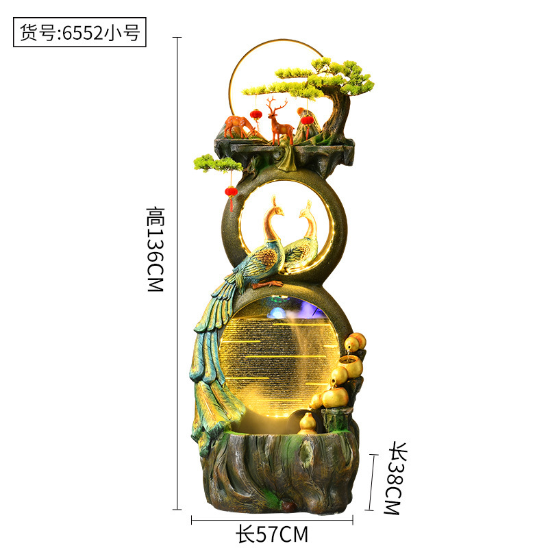 Small size: 57*38*136CM