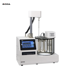 ASTM D1401 petrol yağları ve sentetik sıvıları otomatik Demulsibility özellikleri test cihazı - Product Image 1