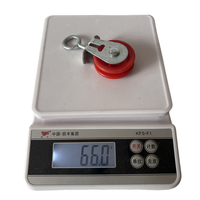 Poulie en plastique RS-137 pour accessoires de poulailler
