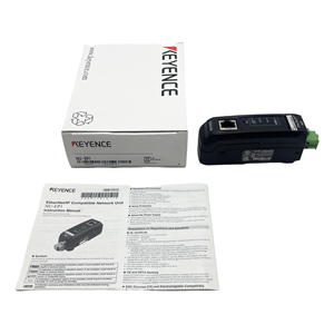 โมดูลสื่อสาร KEYENCE NU-EP1 EtherNet/IP อุปกรณ์เชื่อมต่ออีเธอร์เน็ตอุตสาหกรรม อุปกรณ์สื่อสารเครือข่าย อุปกรณ์อัตโนมัติ พลาสติก - Product Image 2