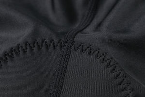 Shorts de vélo de route et <span class=keywords><strong>VTT</strong></span> personnalisés, rembourrés, respirants, à séchage rapide, ajustés, collants de cyclisme - Product Image 5