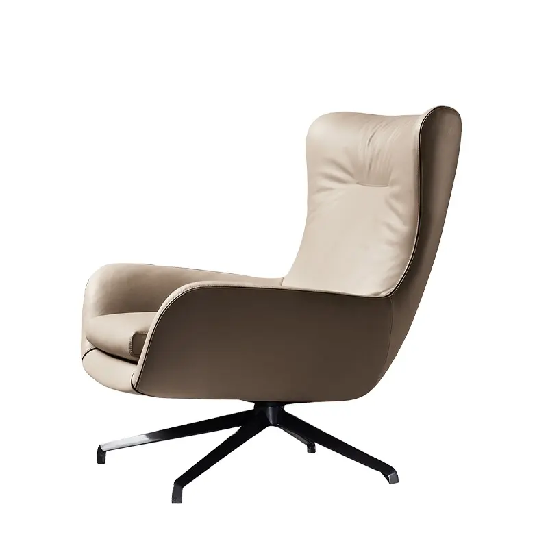 현대 거실 스폰지 소파 의자 싱글 게으른 의자 안락 의자 판매 침실 또는 사무실 패션 의자