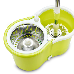 Juego de Trapeador Mágico Giratorio 360 y Cubeta para <span class=keywords><strong>Limpieza</strong></span> de Pisos en Hogar y Cocina a <span class=keywords><strong>Precio</strong></span> de Fábrica de Alta Calidad - Product Image 5