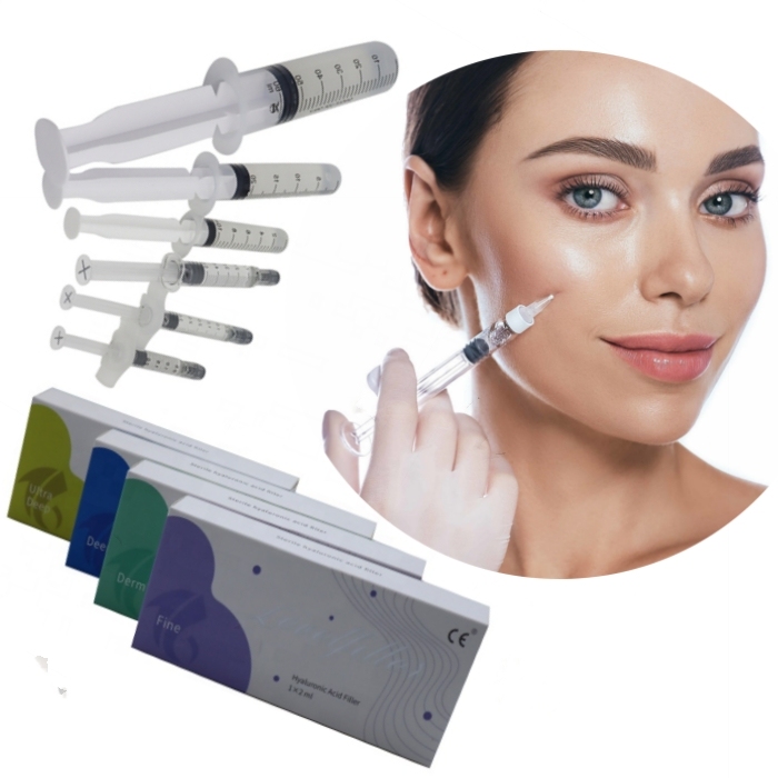 Lips Dermal Filler for Enlargement Jaw