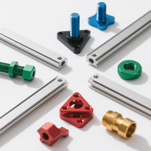 Hơn 16 năm kinh nghiệm sản xuất Trung Quốc CNC cắt chèn cacbua công cụ tiện bao gồm OEM tùy chỉnh tạo mẫu nhanh - Product Image 1