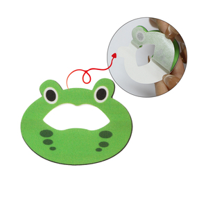 Bande buccale professionnelle pour enfants grenouille motifs animaux aider les enfants à fermer la bouche bonne habitude respiratoire bandes de sommeil pour la bouche - Product Image 1