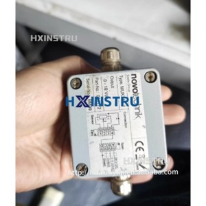 1 Uds. Nuevo amplificador Novotechnik MUK350-1 envío gratis DHL/FedEX H - Product Image 1