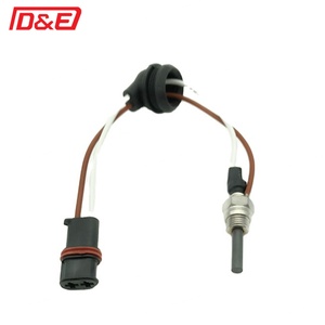 Cnde 252069011300ปลั๊กเรืองแสงดีเซล8V ซิลิคอนไนไตรด์64-72W 8-9A สำหรับ Airtronic D2 D4 D4S - Product Image 6