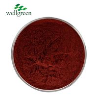 Poudre de Vitamine B12 Méthylcobalamine Pureté 99% Couleur Rouge Foncé Complément Alimentaire Non Destiné aux Nouveau-nés