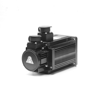 มอเตอร์ AC ขนาด 110 มม. NEMA42 ของโรงงานซีเฮง พร้อมชุดไดรเวอร์ 220V 1.5KW 5NM ความเร็ว 3000 รอบต่อนาที สำหรับเครื่องจักร 3 เฟส จากประเทศจีน - Product Image 4