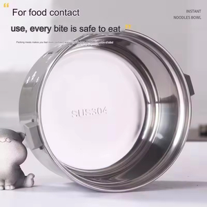 Lovely <b>Bear</b> Kids Double Layer Lunchbox Set <b>Cute</b> Children's Lunch Container with Plastic Lid - Product Image 4