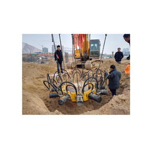 China Factory Outlet Escavadeira Anexo Pile <span class=keywords><strong>Breaker</strong></span> Disjuntor Concreto Hidráulico Para Escavadeira - Product Image 3