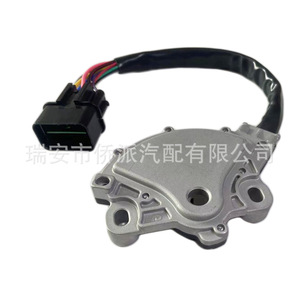Capteur de commutation de vitesse automatique Mitsubishi 8604A053, pièce de rechange en aluminium pour réparation automobile - Product Image 3