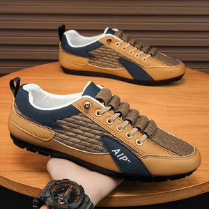 Zapatillas deportivas ligeras y transpirables para hombre, calzado deportivo personalizado, venta al por mayor - Product Image 2