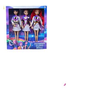 Fashionthe, la Primera Versión Animada de K-pop Witch Hunt, a Estrenar en Línea con Cuerpo de 11.5 Pulgadas, Luces, Música y Armas - Product Image 1