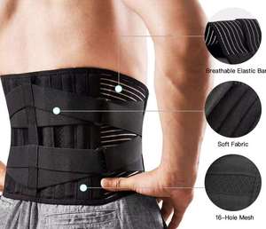 เข็มขัดพยุงหลังแบบรัดเอว ขายดี ทนทาน ช่วยพยุงหลัง - Product Image 4