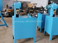 Machine de fabrication de cure-dents, haute qualité industrielle, en inde