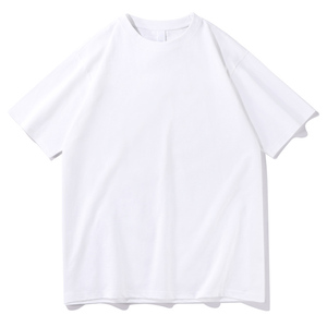 Wholesales Hight Quality 100% Cotton Vintage Blank <b>Tshirt</b> With Dtg Print Men'S Street Wear T-Shirts Custom Logo - Product Image 6