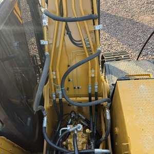 Para Excavadora Hidráulica 320D2 de 20 Toneladas, Capacidad de Cucharón de 1.0m, Motor de 105kW, Componentes Originales Incluidos, Dientes de Repuesto, Modelo 2025 - Product Image 6