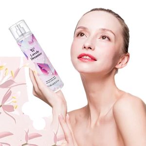 น้ำหอมกลิ่นวนิลาแบบลับของผู้หญิงขนาด236มล. สเปรย์ระงับกลิ่นกายกลิ่นหอมสดชื่นสดชื่นเป็นธรรมชาติกลิ่นดอกไม้ผลไม้บดละเอียด - Product Image 2