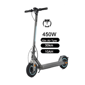 Batería Personalizada OEM de 10ah para Scooter, 36v 450W, Rueda Neumática de 10 Pulgadas, Batería de Litio para Scooter Eléctrico S02, 36v S02 - Product Image 1