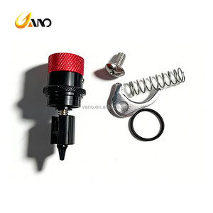 Control de Velocidad en Reposo <span class=keywords><strong>Manual</strong></span> <span class=keywords><strong>para</strong></span> Motocicleta WANOU NMAX AEROX NVX Racing ISC CNC - Product Image 1