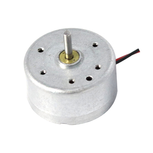 미니 RF-310 고속 저소음 <span class=keywords><strong>DC</strong></span> <span class=keywords><strong>6V</strong></span> 브러시 모터 24mm 직경 시리즈 와운드 보트, 가전제품, 전기 자전거 및 팬용 - Product Image 5