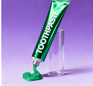 Pasta Dental Blanqueadora con Péptidos de Soya Zhushi, Sellado de Tubículos <span class=keywords><strong>Dentinarios</strong></span>, para Dientes Sensibles, Uso Post-Ortodoncia, Fórmula de Baja Abrasión, Segura - Product Image 1