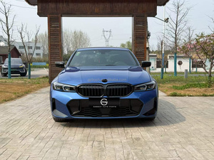 Kit de Carrocería F30 a G20 para <span class=keywords><strong>BMW</strong></span> Serie 3 F30 F35 12-19, Actualización a G20 MT, Sin Necesidad de Cortes, Kits de Carrocería Completos, Parachoques, Tapa del Maletero, Luces - Product Image 3