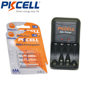 بطارية عالية السعة عالية الجودة v AAA بحجم بطارية <span class=keywords><strong>Nizn</strong></span> 900mwh قابلة لإعادة الشحن للمنتجات الرقمية - Product Image 4