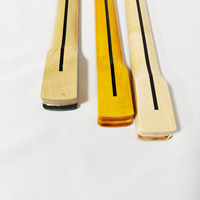 HIVE Original Factory Quality Maple Rosewood Fingerboard Left Hand 6-string 22 Frets S-T Electric Guitar Neck