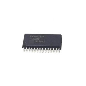 PIC16F723-I/SO Original Electronic component suppliers Integrated Circuit Factory spot supply BOM list service - Product Image 1